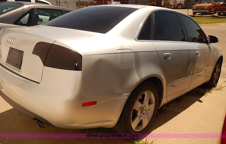 image for item I3511 2006 Audi A4