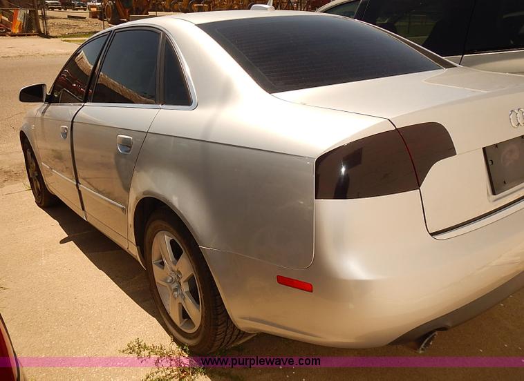 image for item I3511 2006 Audi A4