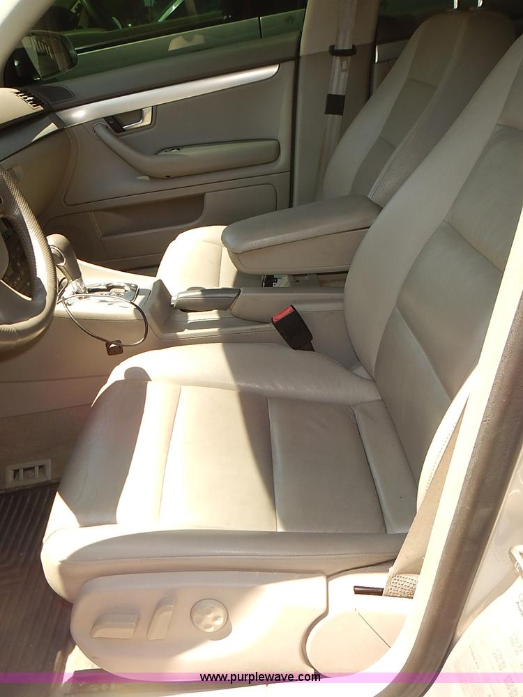 image for item I3511 2006 Audi A4