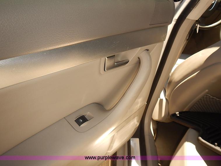 image for item I3511 2006 Audi A4