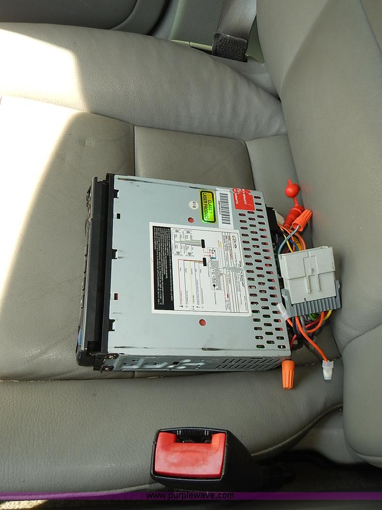 image for item I3511 2006 Audi A4