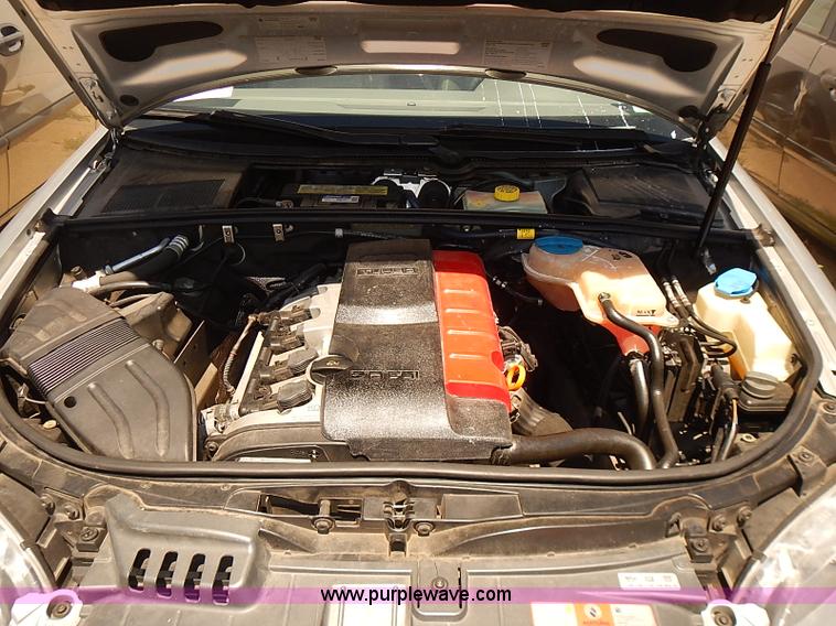 image for item I3511 2006 Audi A4