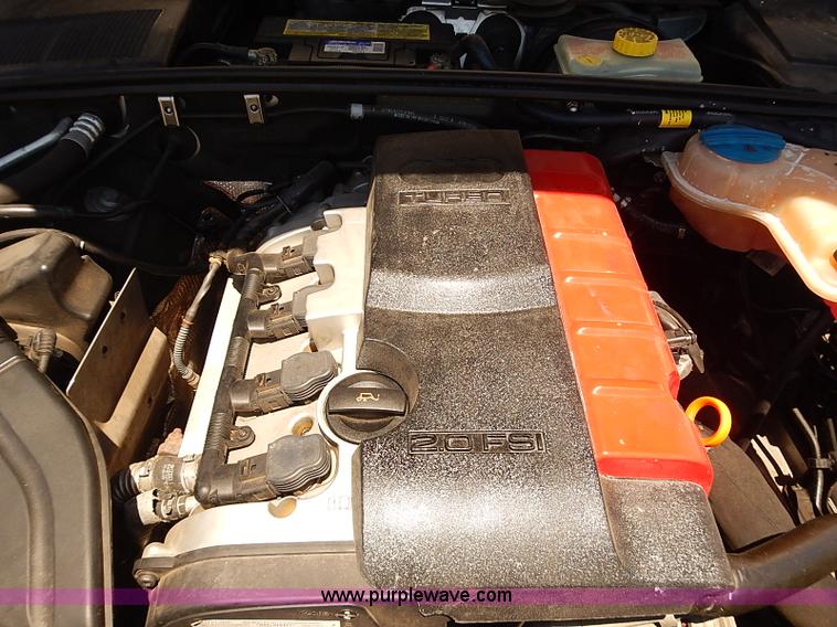 image for item I3511 2006 Audi A4