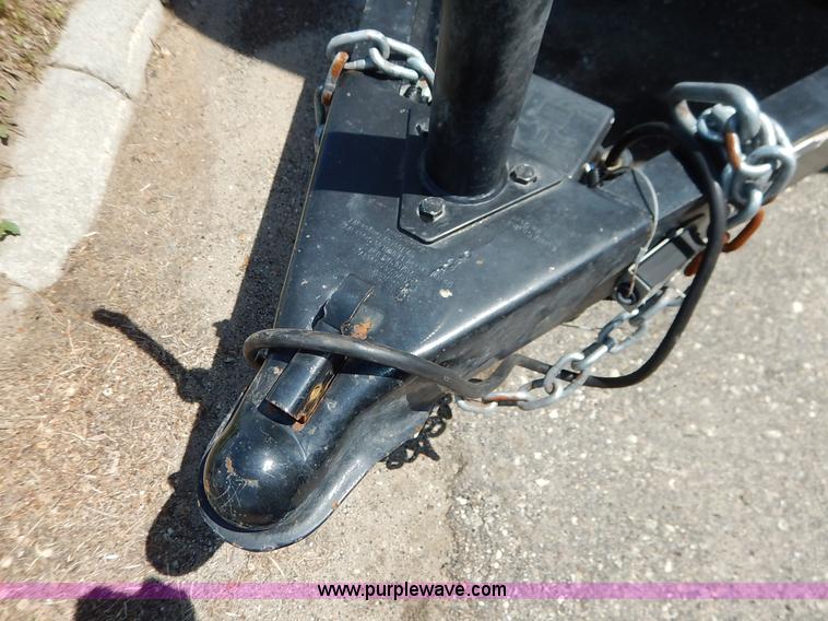 image for item J3917 2013 Trailers Plus Patriot cargo trailer