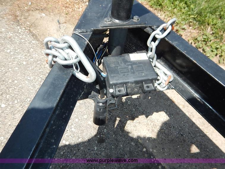 image for item J3917 2013 Trailers Plus Patriot cargo trailer