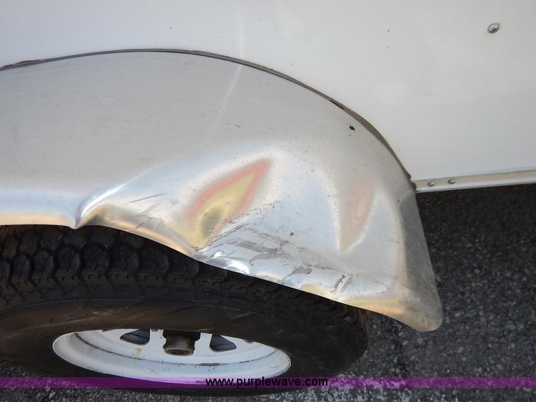 image for item J3917 2013 Trailers Plus Patriot cargo trailer