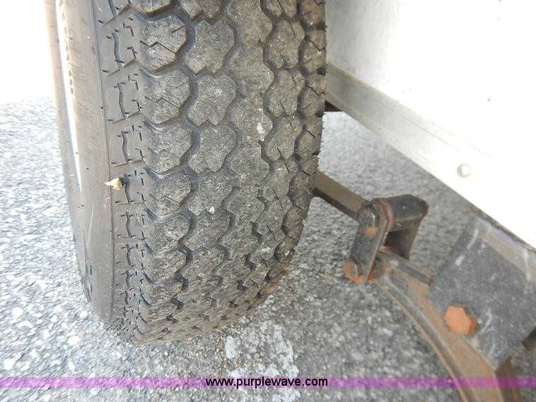 image for item J3917 2013 Trailers Plus Patriot cargo trailer