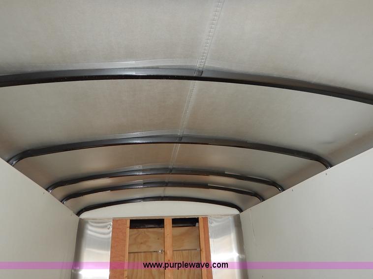 image for item J3917 2013 Trailers Plus Patriot cargo trailer