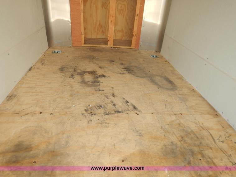 image for item J3917 2013 Trailers Plus Patriot cargo trailer