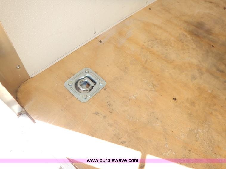 image for item J3917 2013 Trailers Plus Patriot cargo trailer