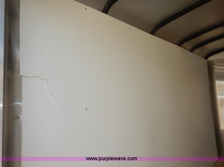 image for item J3917 2013 Trailers Plus Patriot cargo trailer