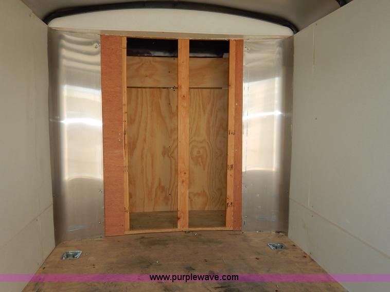 image for item J3917 2013 Trailers Plus Patriot cargo trailer