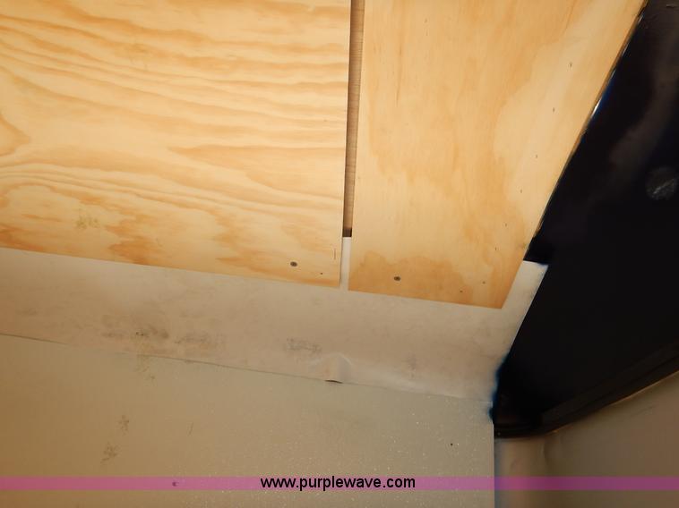 image for item J3917 2013 Trailers Plus Patriot cargo trailer