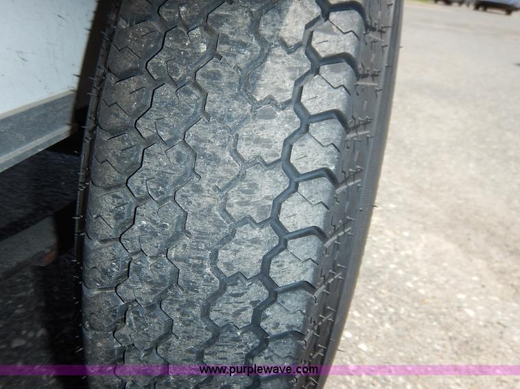 image for item J3917 2013 Trailers Plus Patriot cargo trailer