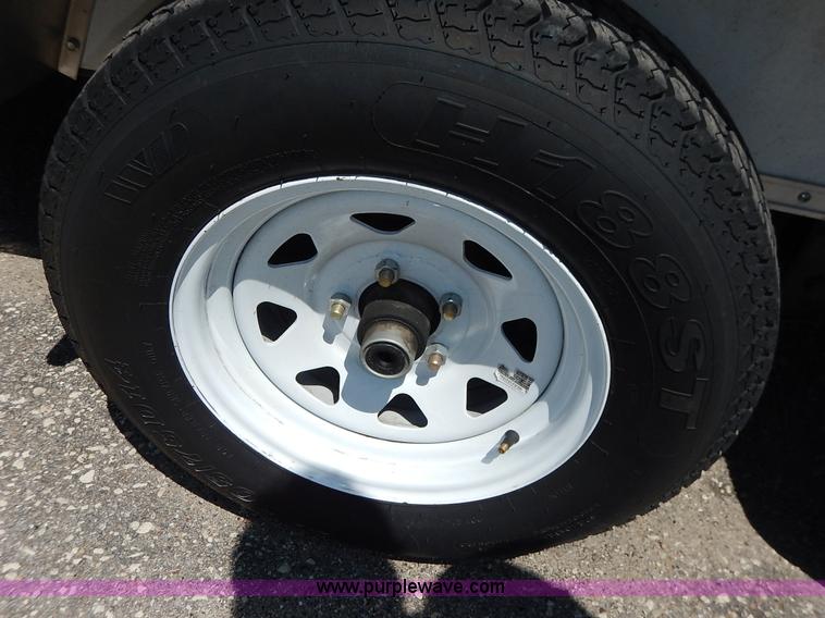 image for item J3917 2013 Trailers Plus Patriot cargo trailer