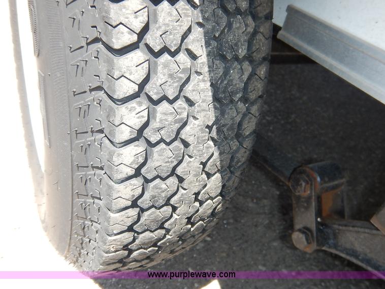 image for item J3917 2013 Trailers Plus Patriot cargo trailer