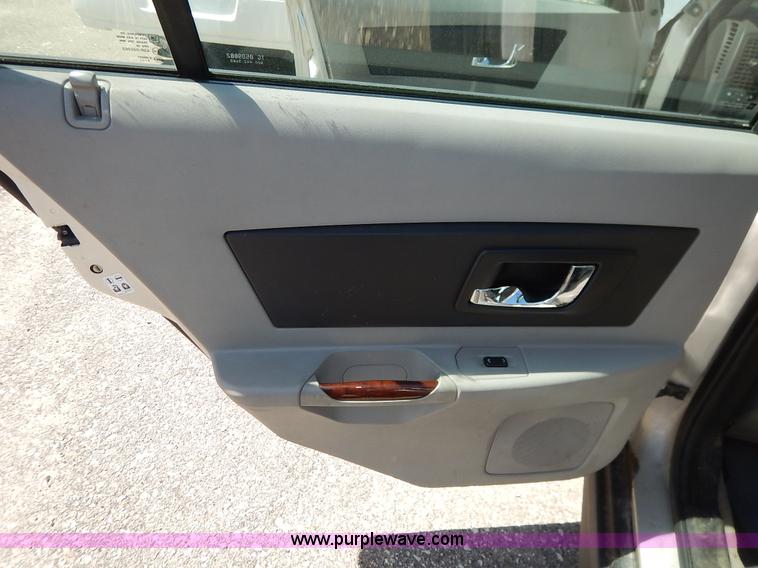 image for item J3922 2006 Cadillac CTS