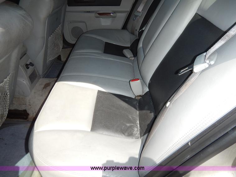 image for item J3922 2006 Cadillac CTS