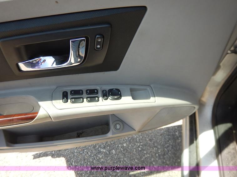 image for item J3922 2006 Cadillac CTS