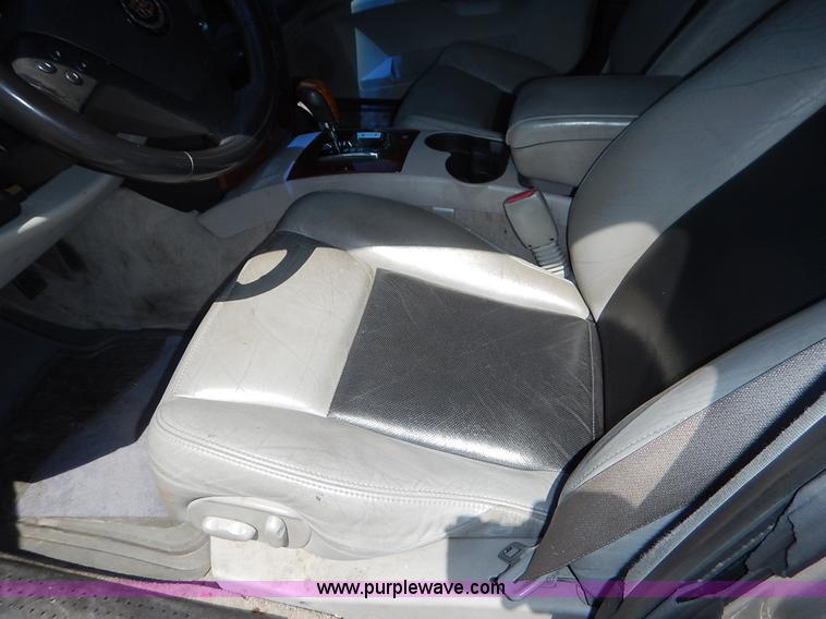 image for item J3922 2006 Cadillac CTS