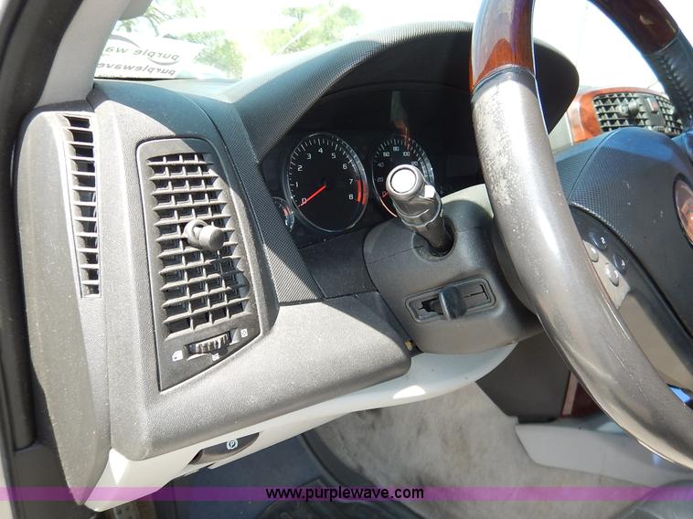 image for item J3922 2006 Cadillac CTS