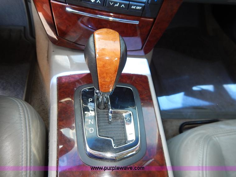 image for item J3922 2006 Cadillac CTS