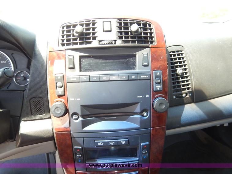 image for item J3922 2006 Cadillac CTS