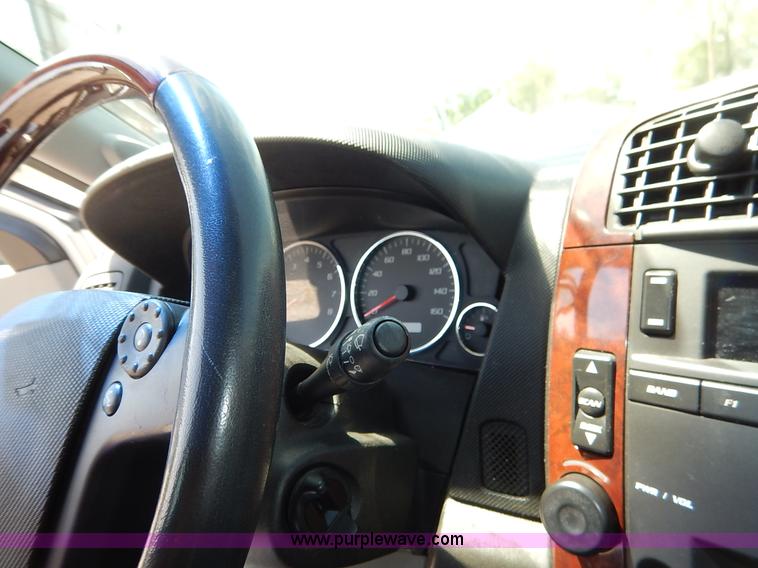 image for item J3922 2006 Cadillac CTS