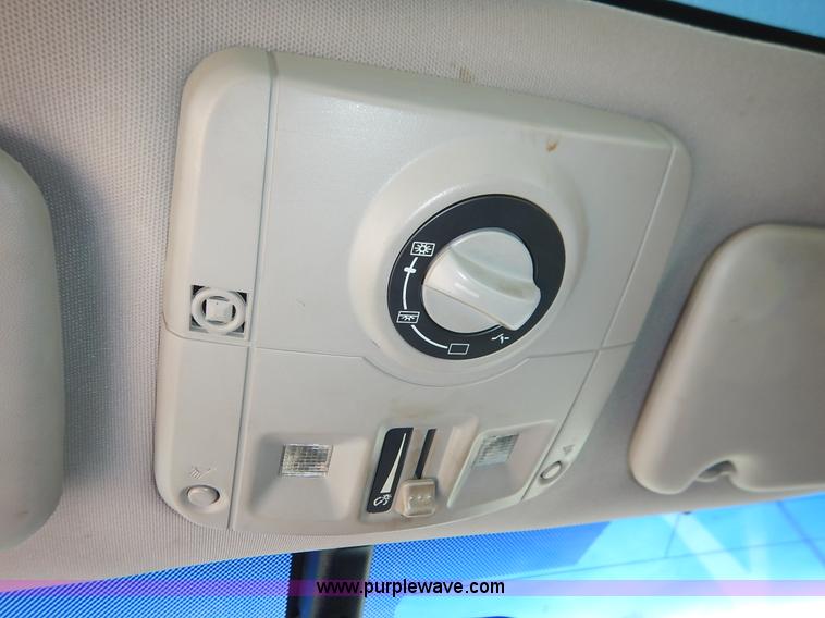 image for item J3922 2006 Cadillac CTS