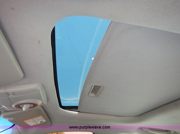 image for item J3922 2006 Cadillac CTS