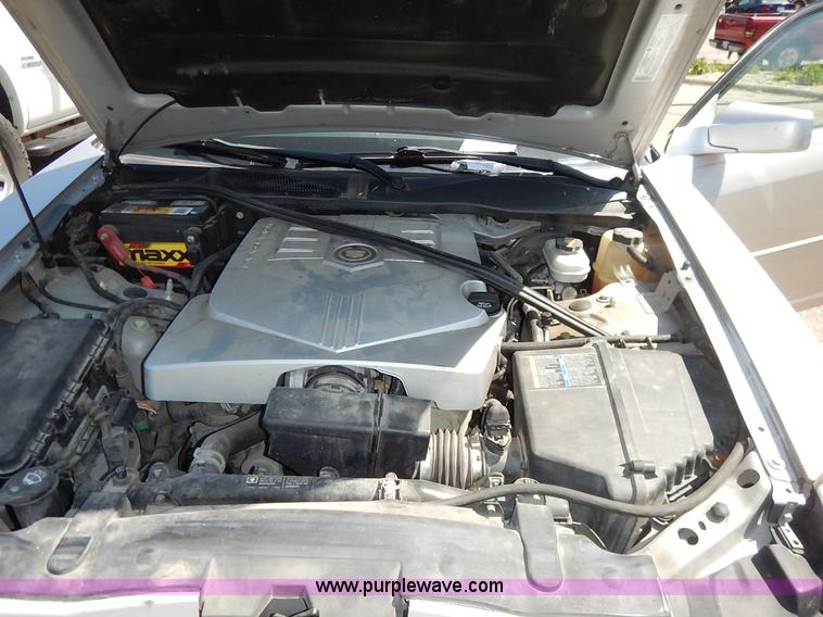 image for item J3922 2006 Cadillac CTS