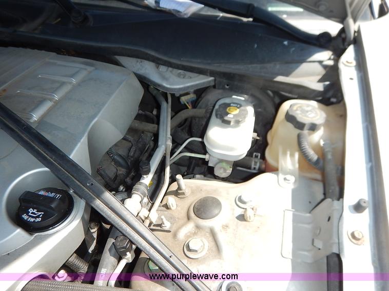 image for item J3922 2006 Cadillac CTS