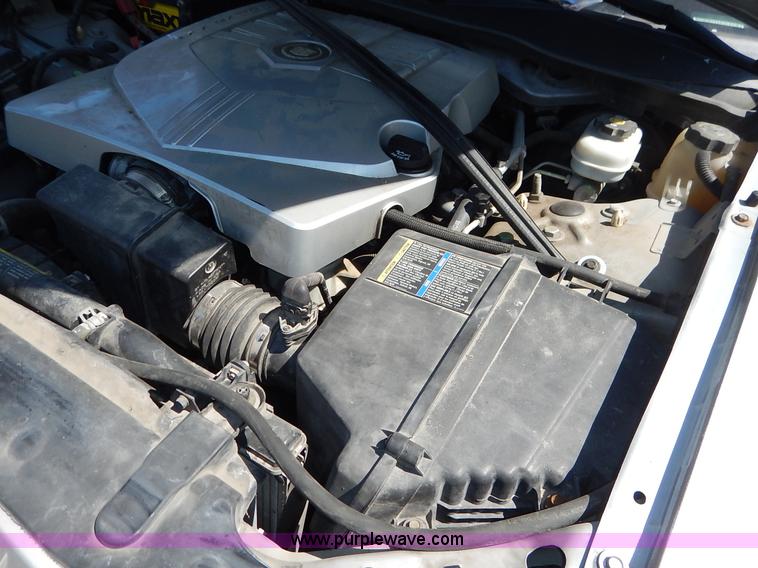 image for item J3922 2006 Cadillac CTS