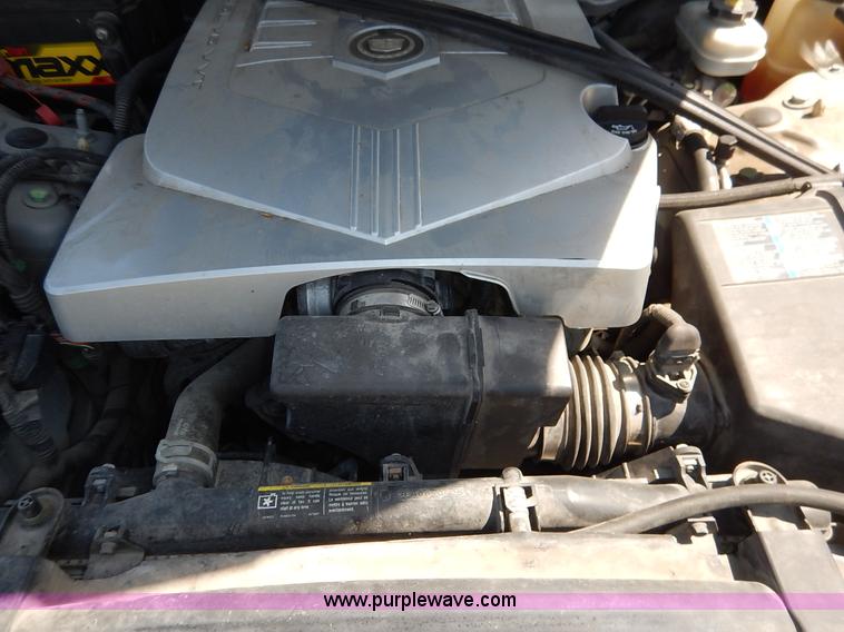 image for item J3922 2006 Cadillac CTS