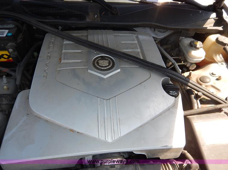 image for item J3922 2006 Cadillac CTS