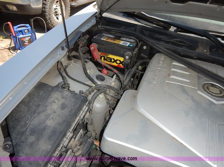 image for item J3922 2006 Cadillac CTS