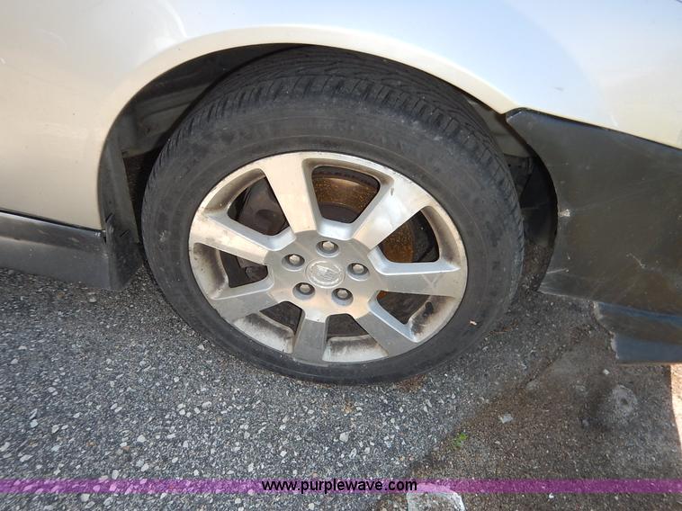 image for item J3922 2006 Cadillac CTS