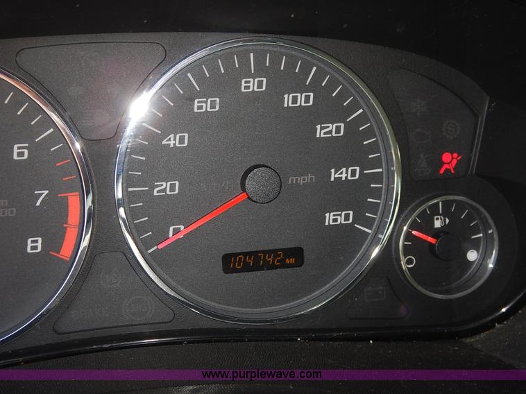 image for item J3922 2006 Cadillac CTS