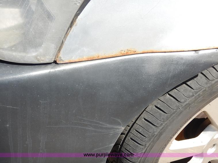 image for item J3922 2006 Cadillac CTS