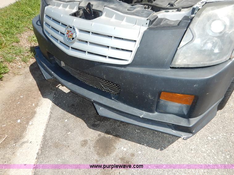 image for item J3922 2006 Cadillac CTS