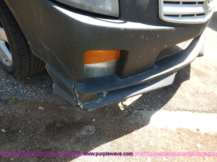 image for item J3922 2006 Cadillac CTS