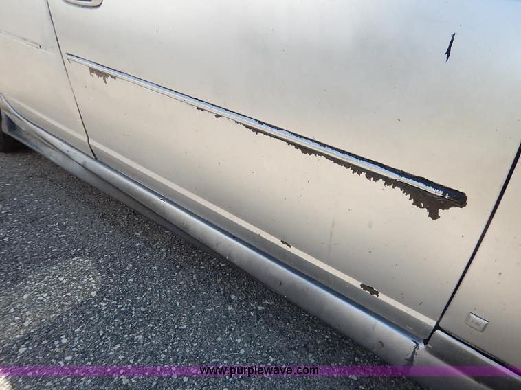 image for item J3922 2006 Cadillac CTS