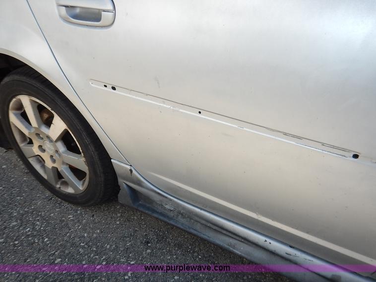 image for item J3922 2006 Cadillac CTS