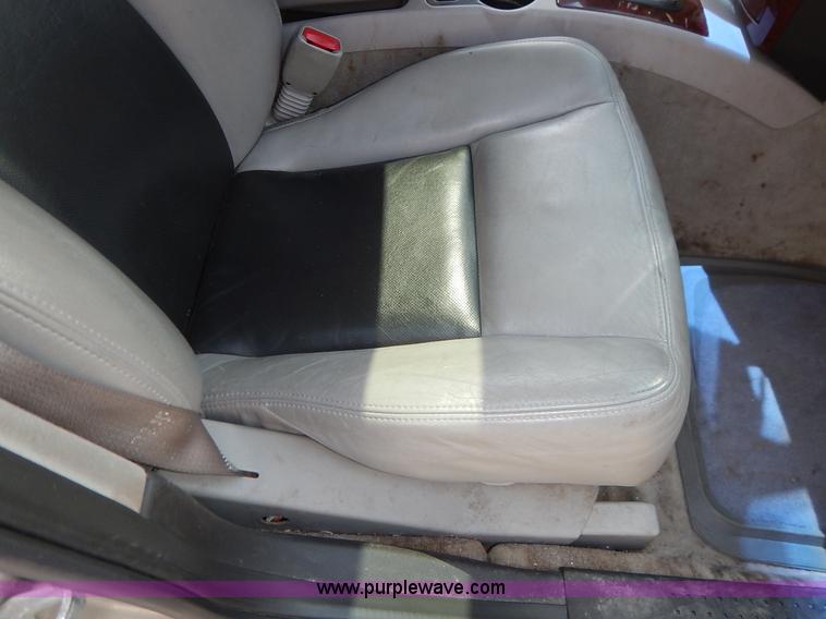 image for item J3922 2006 Cadillac CTS