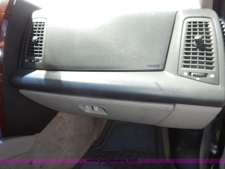 image for item J3922 2006 Cadillac CTS