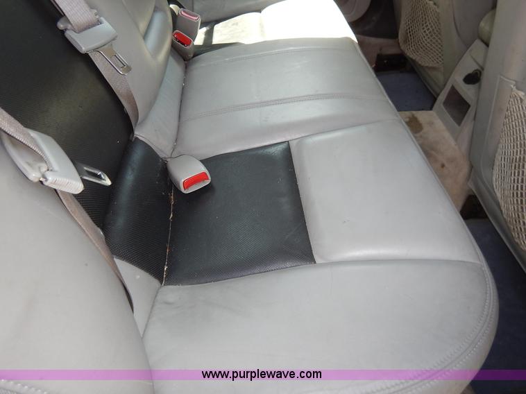 image for item J3922 2006 Cadillac CTS