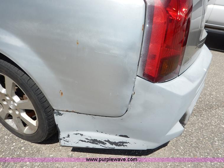 image for item J3922 2006 Cadillac CTS