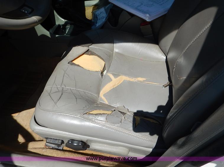 image for item J3923 2004 Chevrolet Impala LS