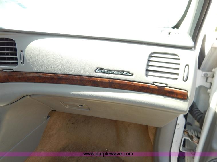 image for item J3923 2004 Chevrolet Impala LS