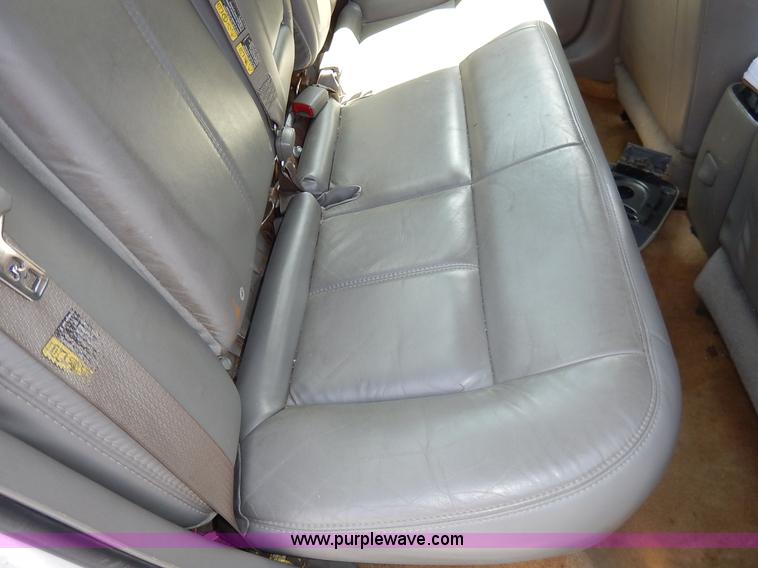 image for item J3923 2004 Chevrolet Impala LS